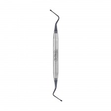 Curette chirurgicale Double extrémité, Série Black