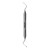 Curette alvéolaire 2.8mm