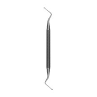 Curette alvéolaire Lucas 84 manche 522 2,2mm