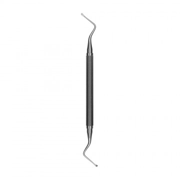 Curette alvéolaire Lucas 84 manche 522 2,2mm