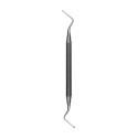 Curette alvéolaire Lucas 84 manche 522 2,2mm