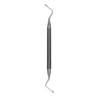 Curette alvéolaire Lucas 85 manche 522 2,5mm