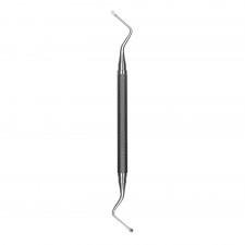 Curette alvéolaire Lucas 86 manche 522 2,8mm