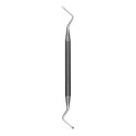 Curette alvéolaire Lucas 86 manche 522 2,8mm