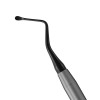 Curette chirurgicale Lucas 86 Série Black 2,8mm