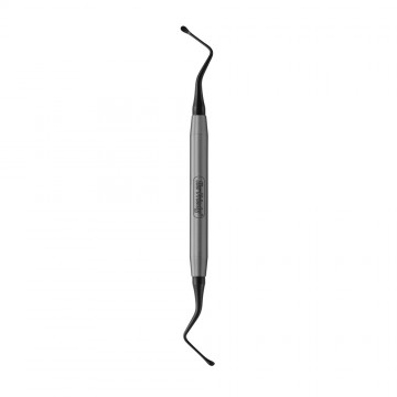 Curette chirurgicale Lucas 86 Série Black 2,8mm