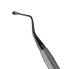 Curette chirurgicale Lucas 87 Série Black 3,5mm