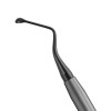 Curette chirurgicale Lucas 87 Série Black 3,5mm