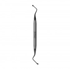 Curette chirurgicale Lucas 87 Série Black 3,5mm