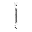 Curette chirurgicale Lucas 87 Série Black 3,5mm