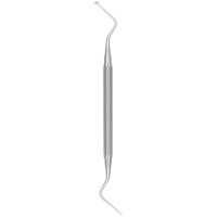 Curette alvéolaire Miller 10 manche 522