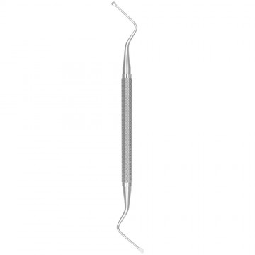 Curette alvéolaire Miller 10 manche 522