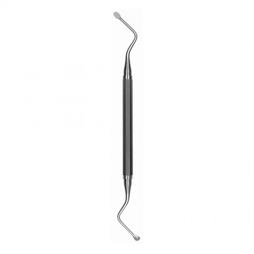 Curette alvéolaire Miller 12 manche 522