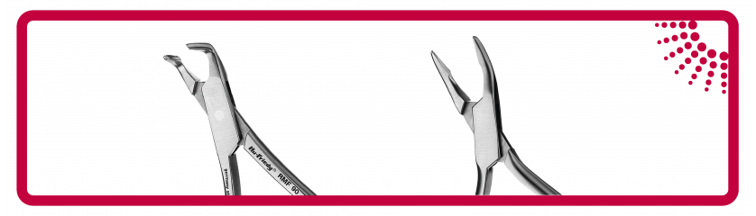 Pinces Gouge