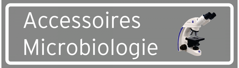 Accessoires microbiologie