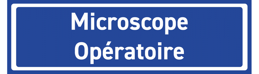 Accessoires Microscope Opératoire