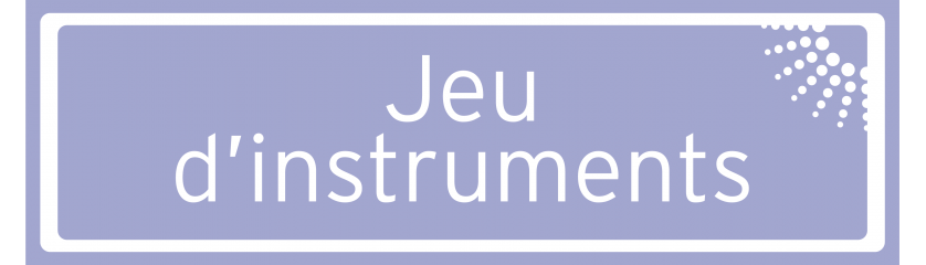 Jeu de détartreurs-curettes