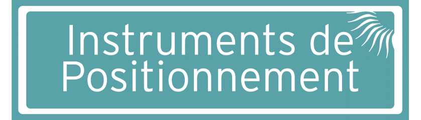 Instruments de positionnement