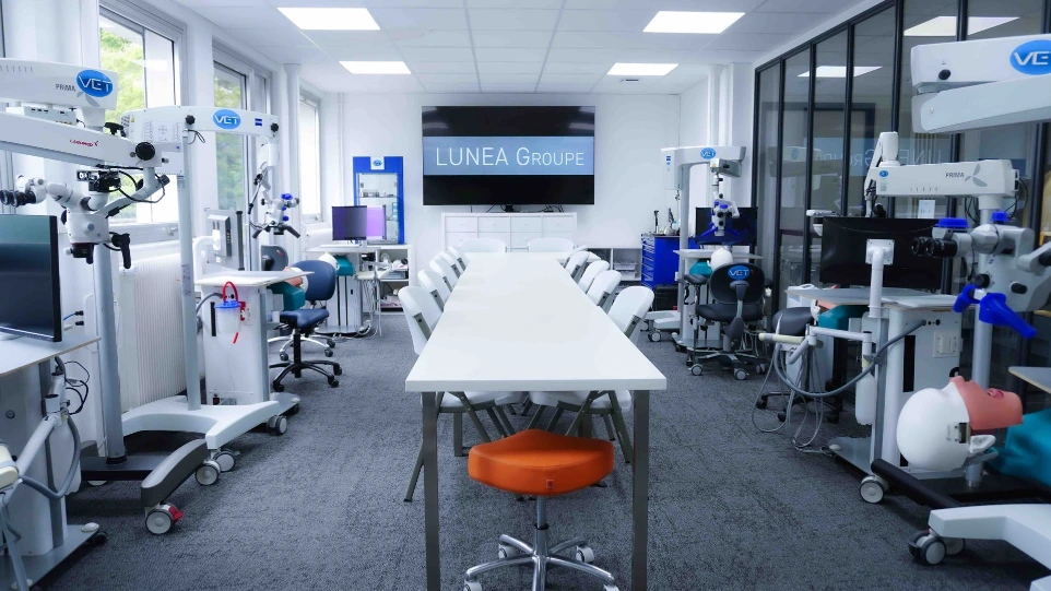 salle de formation