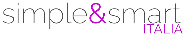 logo simple & smart
