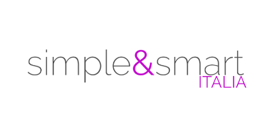 logo simple &amp; smart